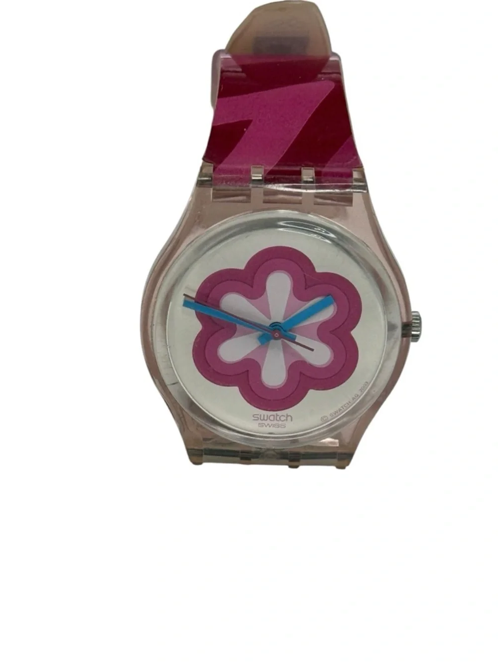 VINTAGE SWATCH ATHENS Olympics 2004 SPECIAL EDITION WATCH